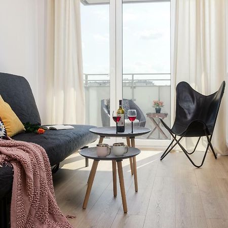 Apartamenty Ul. Marii Konopnickiej Cracóvia Exterior foto