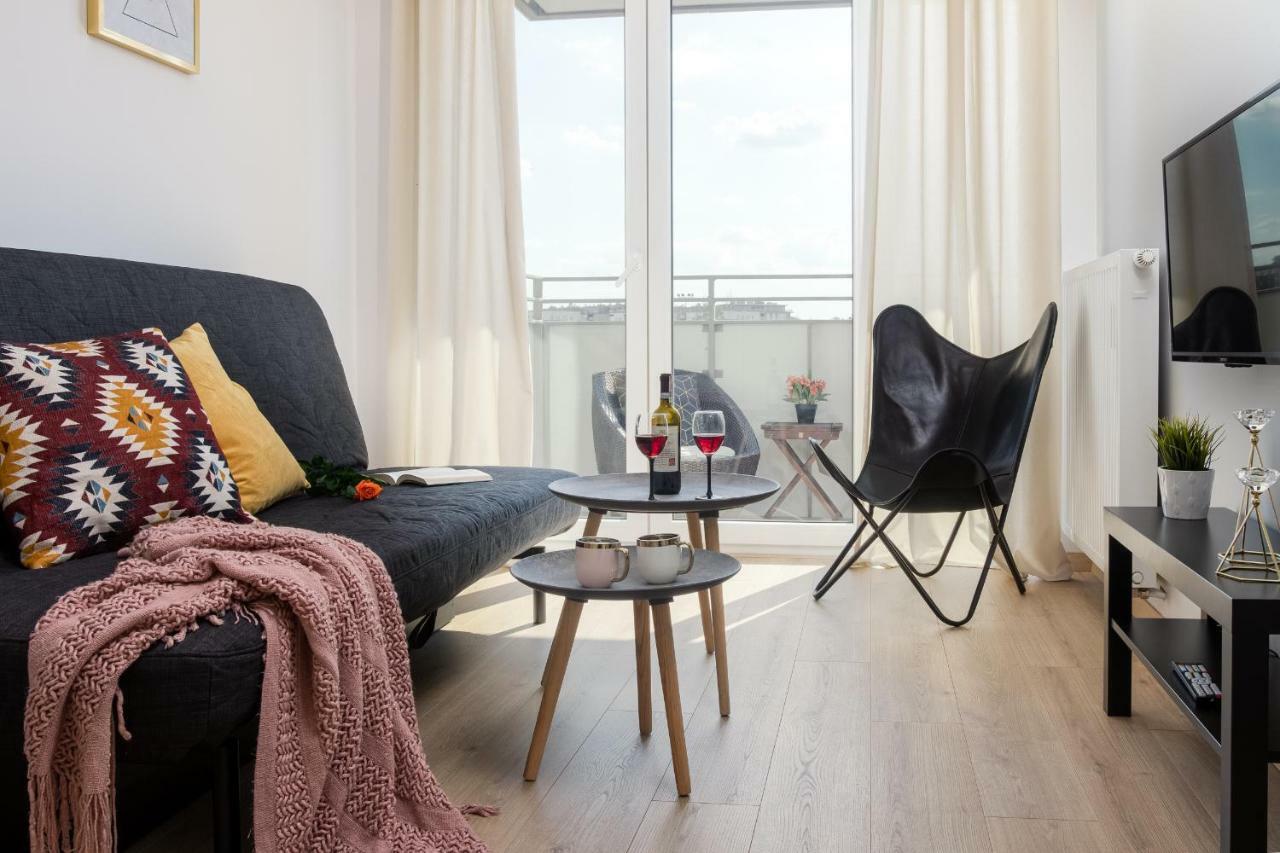 Apartamenty Ul. Marii Konopnickiej Cracóvia Exterior foto