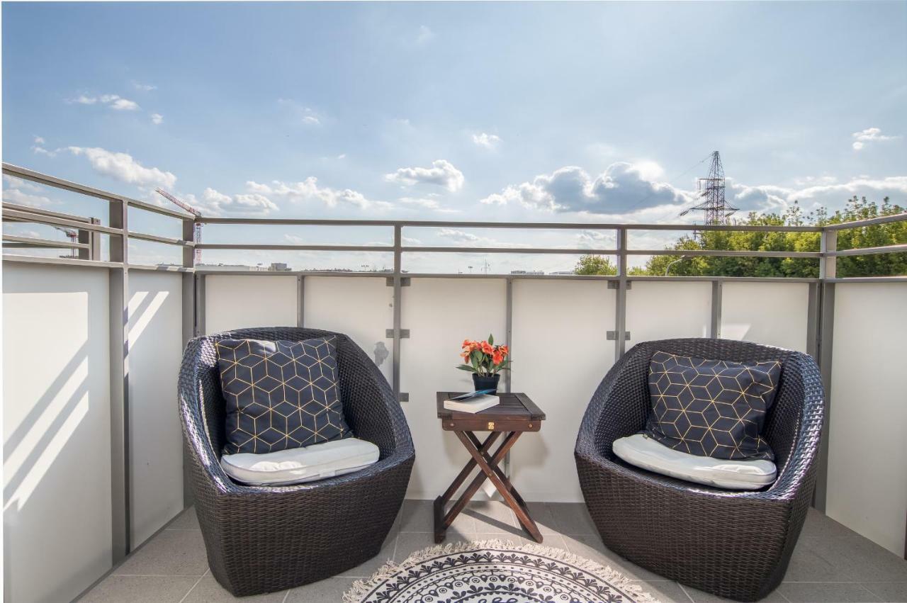 Apartamenty Ul. Marii Konopnickiej Cracóvia Exterior foto